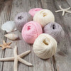 Seashells Crochet Cowl Yarn Pack
