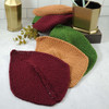 Elm Leaf Washcloths Yarn Pack