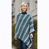 Abyss Poncho Knit Pattern Abyss Poncho Knit Pattern