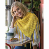 Capris Shawl Crochet Pattern Capris Shawl Crochet Pattern