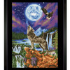 Diamond Dotz Mystic Wolf Diamond Painting