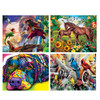 Masterpieces Puzzle Co Artist Gallery 12pk Puzzle Bundle Jigsaw Puzzle