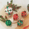 Herrschners Holiday Magic Ornament Kit Herrschners Holiday Magic Ornament Kit