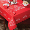 Nob Hill Holiday Glow Tablecloths Stamped Embroidery Nob Hill Holiday Glow Tablecloths Stamped Embroidery