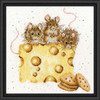 Bothy Threads Crackers about Cheese Counted Cross-Stitch Kit Bothy Threads Crackers about Cheese Counted Cross-Stitch Kit
