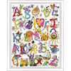 Bothy Threads Alphabet Fun Counted Cross-Stitch Kit Bothy Threads Alphabet Fun Counted Cross-Stitch Kit