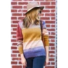 Lion Brand Cobble Hill Pullover