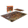 Buffalo Games Trick or Treat Hotel Jigsaw Puzzle