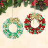 Herrschners Holiday Wreaths Traditional Ornament Kit Herrschners Holiday Wreaths Traditional Ornament Kit