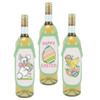 Herrschners Happy Easter Bottle Aprons Thread Kit