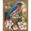 PixelHobby Blossoms & Buds Mosaic Art Kit