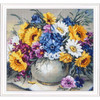 PixelHobby Colorful Bouquet Mosaic Art Kit PixelHobby Colorful Bouquet Mosaic Art Kit