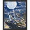 PixelHobby Midnight Wolves Mosaic Art Kit PixelHobby Midnight Wolves Mosaic Art Kit
