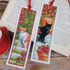 Vervaco Cats Bookmarks Counted Cross-Stitch Kit Vervaco Cats Bookmarks Counted Cross-Stitch Kit