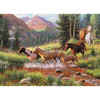 Cobble Hill Mountain Thunder Jigsaw Puzzle Cobble Hill Mountain Thunder Jigsaw Puzzle