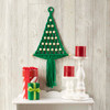 Herrschners Spearmint Tree Wall Hanging Macrame Herrschners Spearmint Tree Wall Hanging Macrame