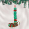 Herrschners Traditional Christmas Candle Ornament Kit Herrschners Traditional Christmas Candle Ornament Kit