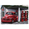 Herrschners Fill 'Er Up! Latch Hook Kit Herrschners Fill 'Er Up! Latch Hook Kit