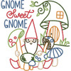 Aunt Martha's Gnome Sweet Gnome Transfer Aunt Martha's Gnome Sweet Gnome Transfer