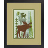Dimensions Forest Folklore Counted Cross-Stitch Kit