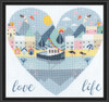 Bothy Threads Love Life Counted Cross-Stitch Kit Bothy Threads Love Life Counted Cross-Stitch Kit