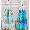 Premier Chevron Stripe Kitchen Towels Yarn Kit