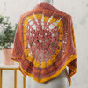 Pretty Pentagon Shawl