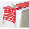 Lily Sugar&Cream Sprinkle of Love Table Runner Knit Kit Lily Sugar&Cream Sprinkle of Love Table Runner Knit Kit