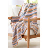 Premier Wild Oats Blanket Knit Pattern Premier Wild Oats Blanket Knit Pattern
