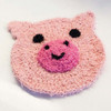 Red Heart Playful Pig Scrubby Free Download Red Heart Playful Pig Scrubby Free Download
