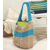 Summer Bag Set- Cabled Bag Free Download Summer Bag Set- Cabled Bag Free Download