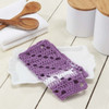 Grapevine Dishcloth Free Download