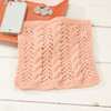 Cables and Lace Dishcloth Free Download Cables and Lace Dishcloth Free Download