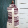 Sugared Plum Scarf Free Download Sugared Plum Scarf Free Download