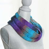 Spring Water Chevron Scarf Free Download Spring Water Chevron Scarf Free Download
