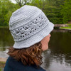 Willow Yarns Beach Bum Hat Crochet Pattern Free Download