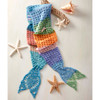 Mermaid Dreams Hooded Scarf Crochet Pattern Free Download Mermaid Dreams Hooded Scarf Crochet Pattern Free Download