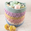 Blissful Basket Crochet Pattern Free Download Blissful Basket Crochet Pattern Free Download