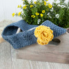 Flowerette Headband Knit Pattern Free Download Flowerette Headband Knit Pattern Free Download