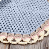 Tea Party Place Mats Crochet Pattern Free Download