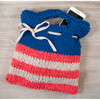 Patriotic Tote Knit Pattern Free Download