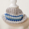 Winter Blues Cowl Knit Pattern Free Download Winter Blues Cowl Knit Pattern Free Download
