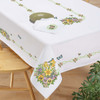 Herrschners Bee Our Guest Table Linens Stamped Cross-Stitch Herrschners Bee Our Guest Table Linens Stamped Cross-Stitch