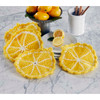 Herrschners Lemon Slice Scrubbies Crochet Kit Herrschners Lemon Slice Scrubbies Crochet Kit