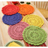 Village Yarn Rainbow Place Mats Free Download