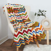 Red Heart Joyful Ripple Crochet Blanket Free Download Red Heart Joyful Ripple Crochet Blanket Free Download
