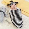 Herrschners Zebra Cocoon & Hat Free Download Herrschners Zebra Cocoon & Hat Free Download