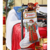 Nordic Santa Stocking Paid Download Nordic Santa Stocking Paid Download