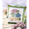 Hydrangea Pillow Paid Download