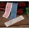 Blackwork Garden Bookmarks Paid Download